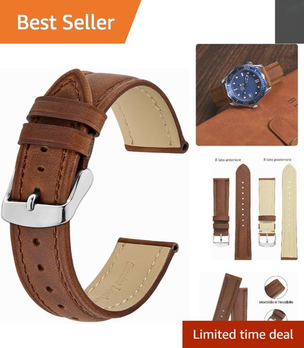 Cinturino caramel brown - caramel, per