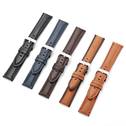 Cinturino orologio vera - , pelle