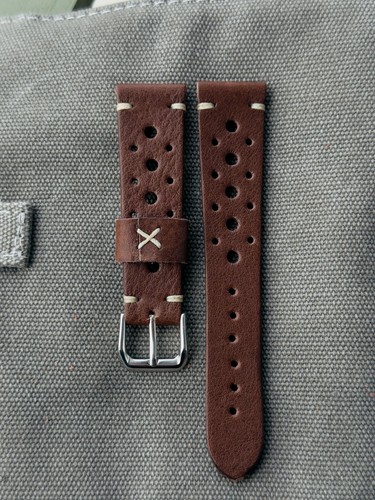 22mm italian leather - 18,