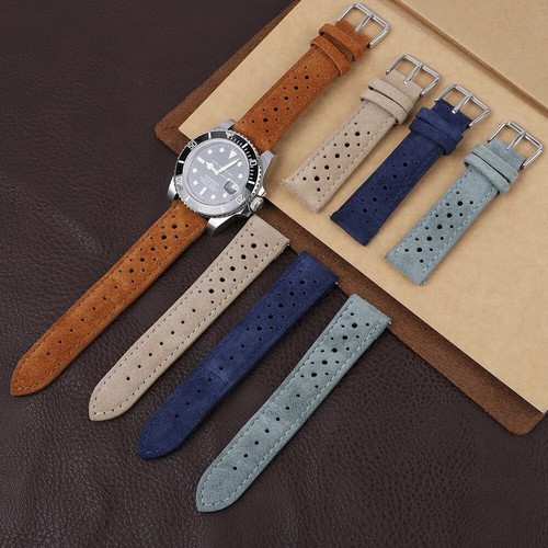 Cinturino orologio pelle