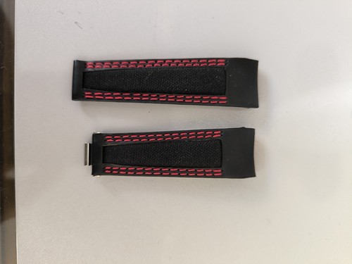 Cinturino pelle cordura - in, pelle/cordura