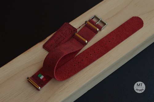 Handmade vintage leather - mm,