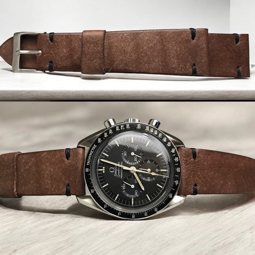 22mm italian leather - 20,