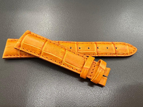 Light brown leather - leather, strap