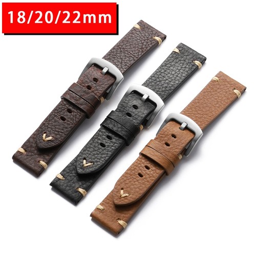 Cinturino orologio pelle mm - cinturino,