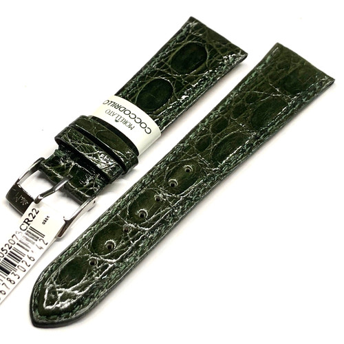 Cinturino vero coccodrillo - cinturino,