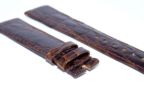 Cinturino rolex pelle di - in,