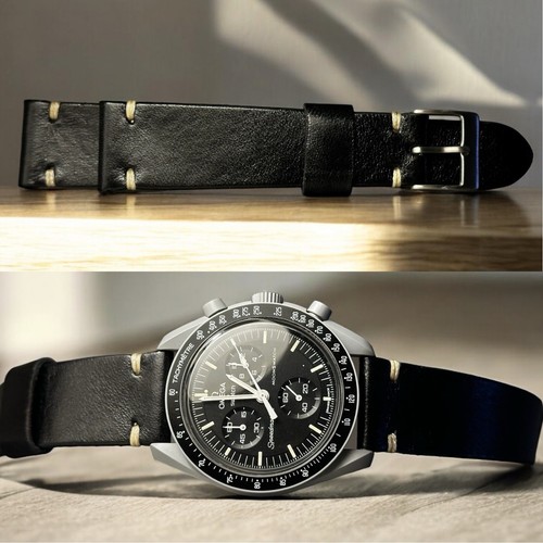 22mm italian leather - 19,