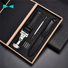 Cinturino orologio in pelle