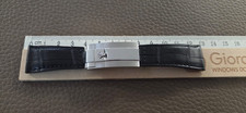 Rolex cinturino pelle 20 mm e