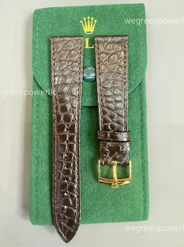 Cinturino rolex pelle - cinturino, in