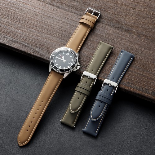 Cinturino orologio uomo - , pelle
