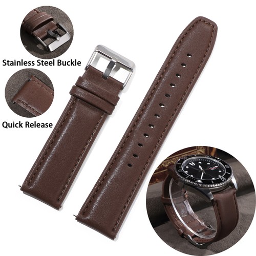 Cinturino orologio pelle 22mm