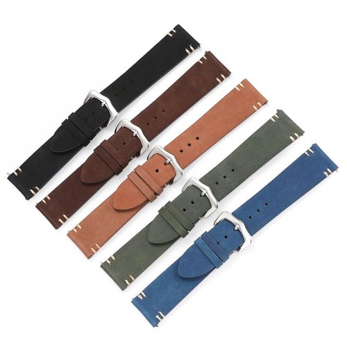 Cinturino orologio vera - , pelle