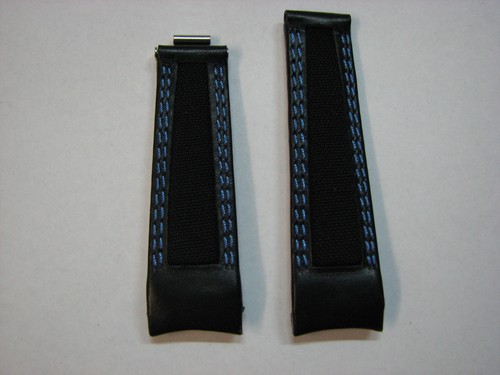 Cinturino pelle cordura - pelle,