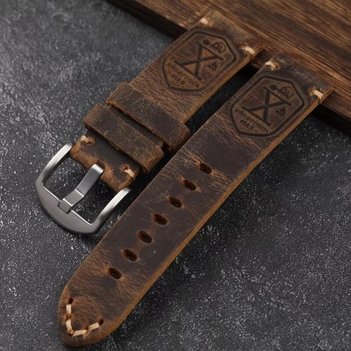 Cinturino orologio pelle 10 - pelle,