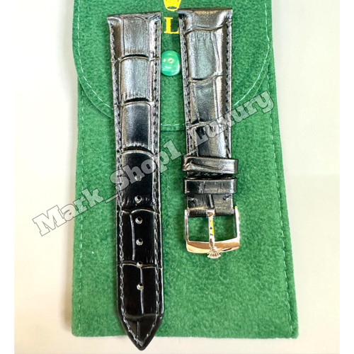Rolex cinturino orologio pelle - cinturino,