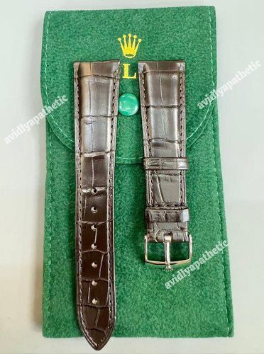 Cinturino rolex pelle - cinturino,