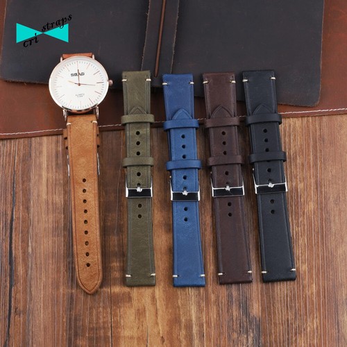 Cinturino orologio pelle - in,