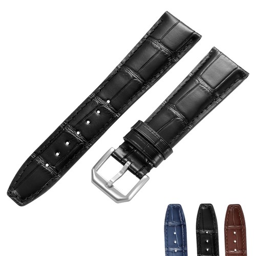Cinturino orologio uomo pelle