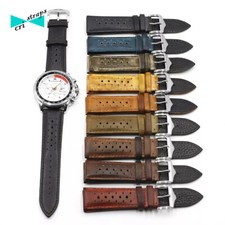 Cinturino orologio in pelle