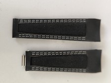 Cinturino in pelle/cordura