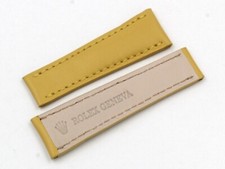 Rolex Vera Pelle Cinturino