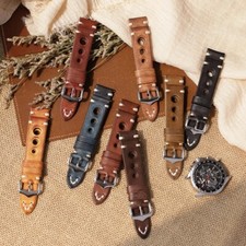 Cinturino orologio pelle rally