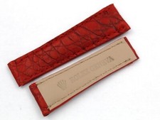 Cinturino Rolex Vero